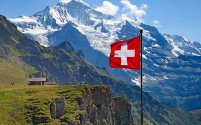 Suiza dentro y fuera de la Unión Europea