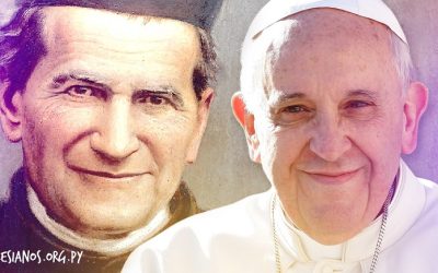 El Papa Francisco simpatiza con Don Bosco