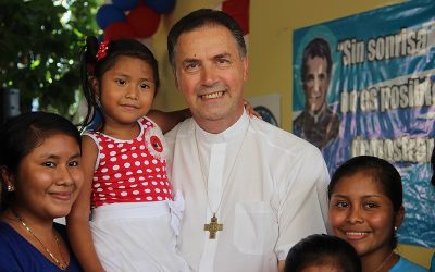 Una Familia Salesiana que testimonia la Esperanza.