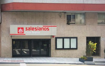 Reportaje sobre el cine teatro Salesianos de Vigo