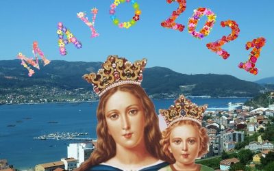 Estampas del mes de mayo