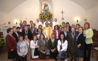 Novena de María Auxiliadora con asistencia restringida