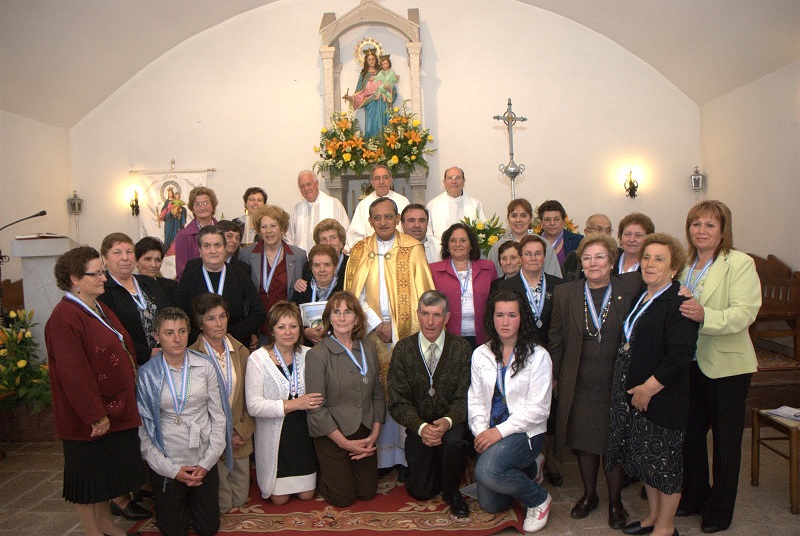 Novena de María Auxiliadora con asistencia restringida