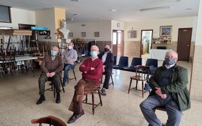 Jornada de espiritualidad de la Familia Salesiana