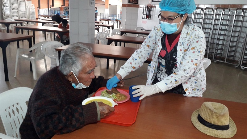 El voluntariado