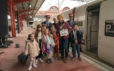 A todo tren: Destino Asturias