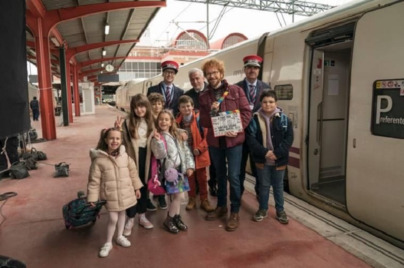 A todo tren: Destino Asturias
