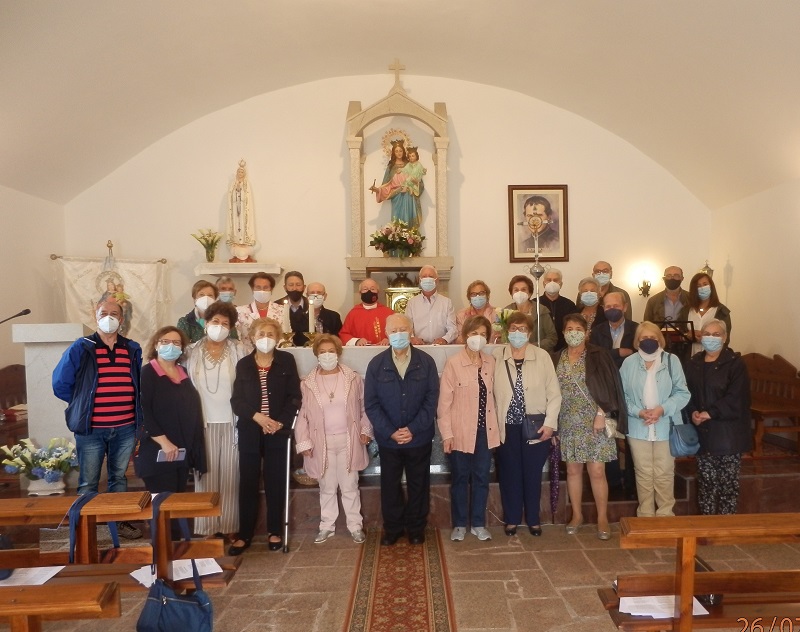 Dia de confraternidad en Morgadans