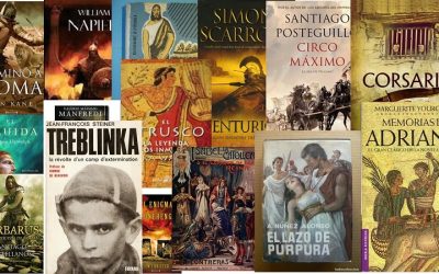 Las novelas históricas