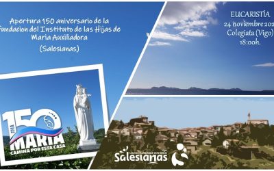 El colegio Don Bosco celebra