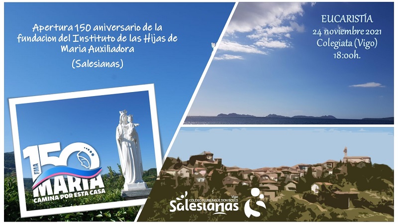 El colegio Don Bosco celebra