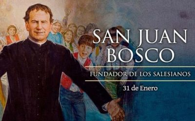 El perfil biográfico de Don Bosco