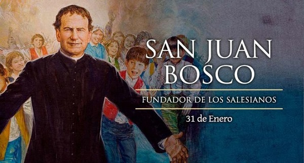 El perfil biográfico de Don Bosco