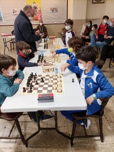 Torneo de ajedrez