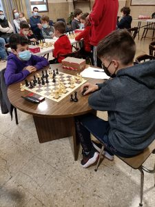 Torneo de ajedrez