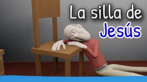 La silla de Jesús