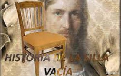 La silla de Jesús