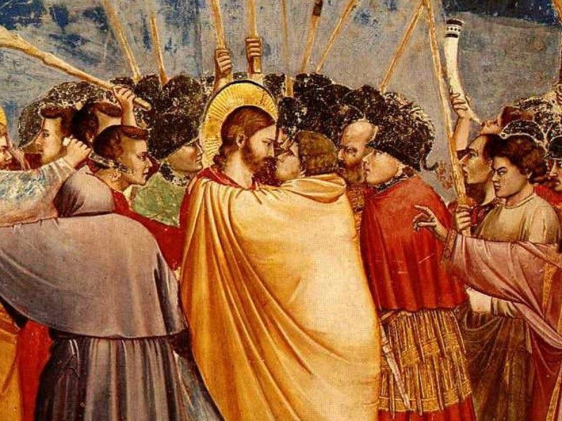 El debate sobre Judas