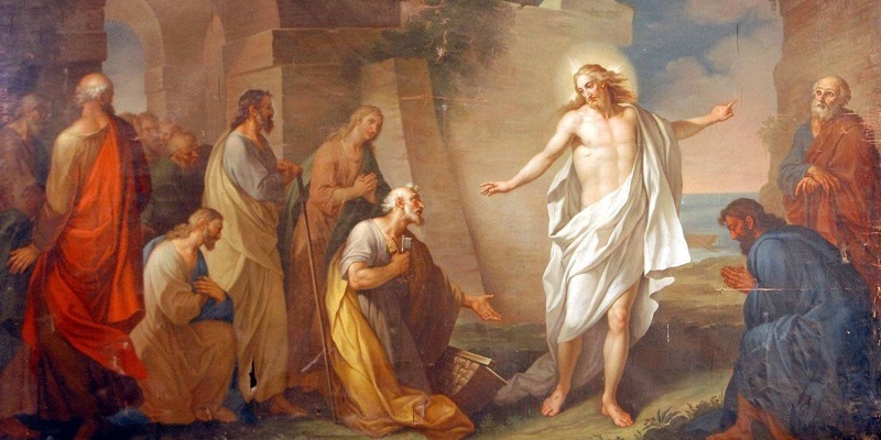 Algunas consideraciones sobre la resurrección de Jesús
