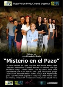 Misterio en el Pazo