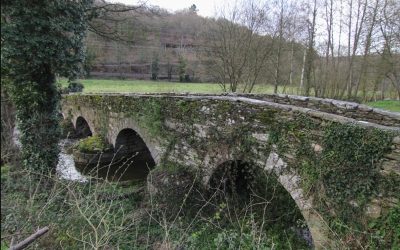 De Sarria a Portomarín