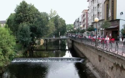 De Triacastela a Sarria