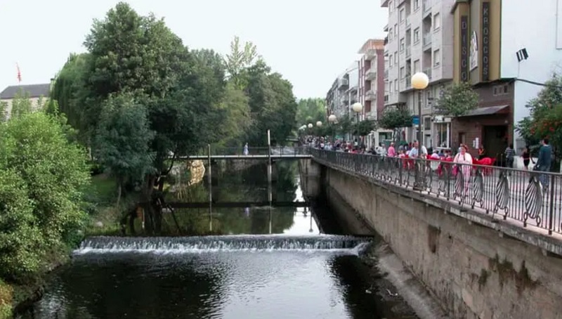 De Triacastela a Sarria