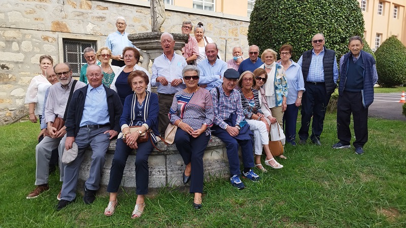 El retiro en el Seminario