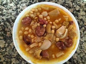 Los callos de Manolo