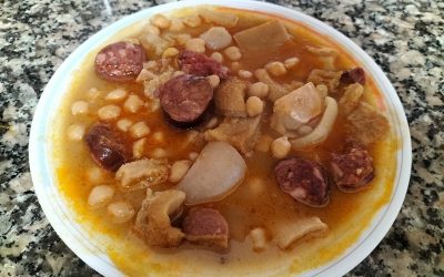 Los callos de Manolo