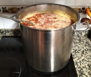 Los callos de Manolo