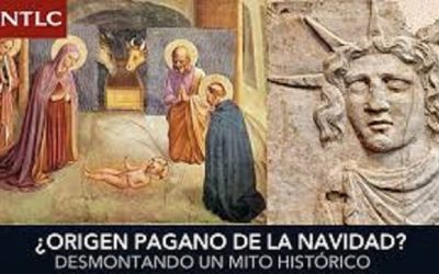 Historia y origen de la Navidad