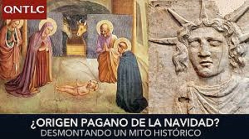 Historia y origen de la Navidad