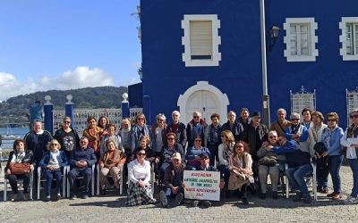 La Crónica de la excursión a Ferrol