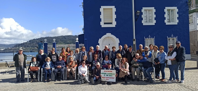 La Crónica de la excursión a Ferrol