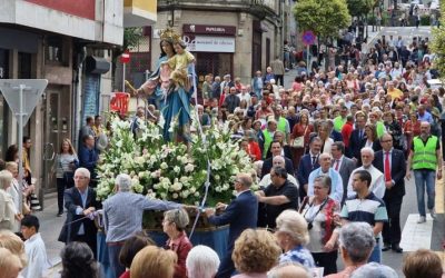 Ecos de la fiesta de María Auxiliadora