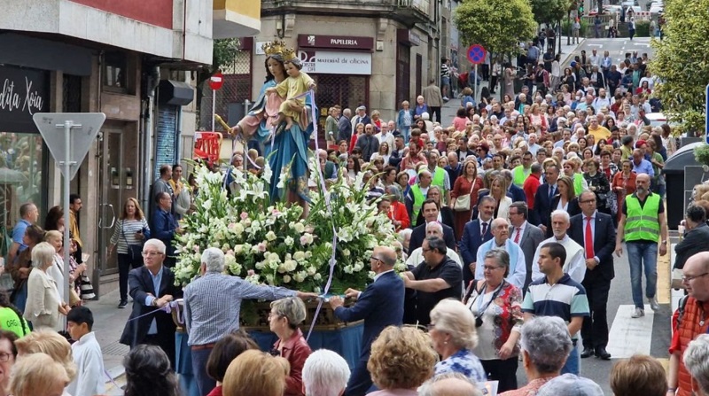 Ecos de la fiesta de María Auxiliadora