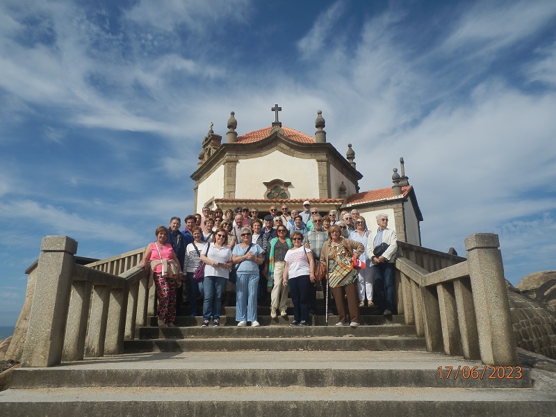 La crónica de la excursión a Oporto