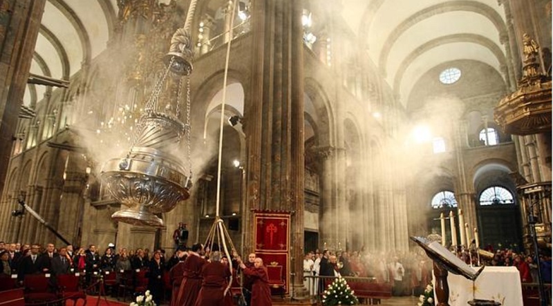 De Santa Irene a Santiago