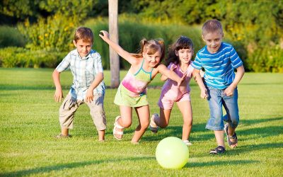 El valor de enseñar a los niños