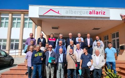 Encuentro sectorial en Allariz