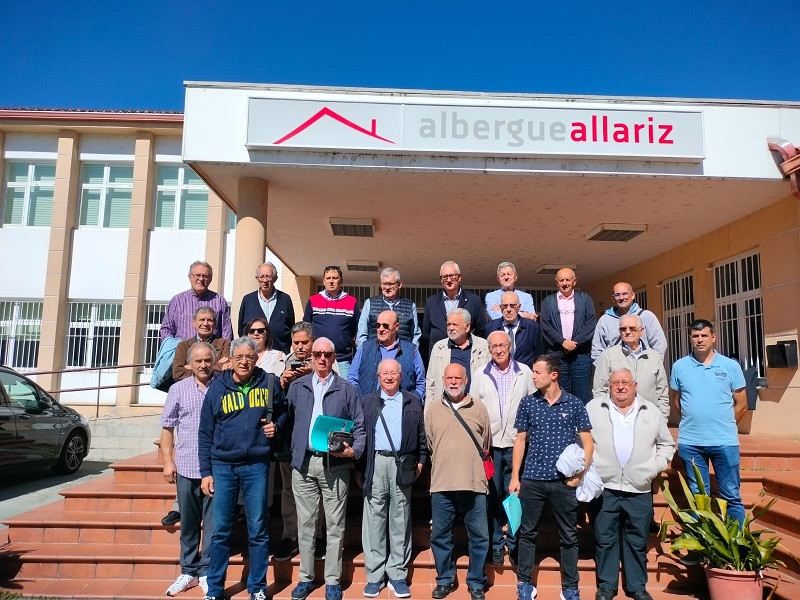 Encuentro sectorial en Allariz