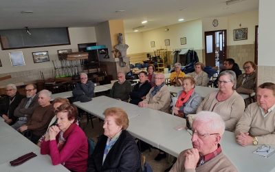 Nuestras jornadas de reflexión cristiana