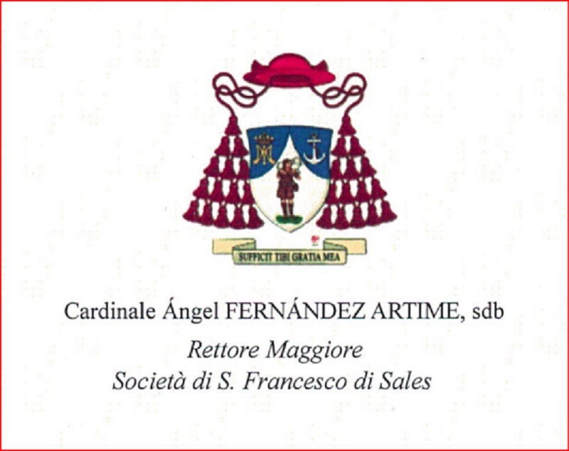 Comunicación del Rector Mayor