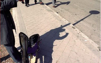 Una abuela con ritmo