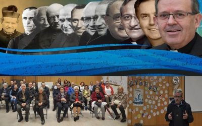El XI sucesor de Don Bosco