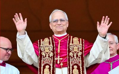 El primer discurso del Papa
