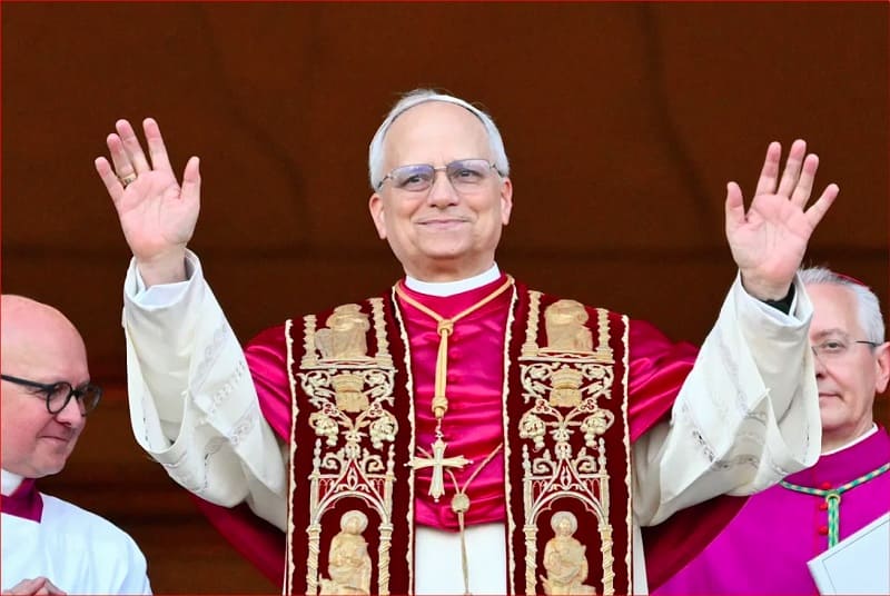 El primer discurso del Papa