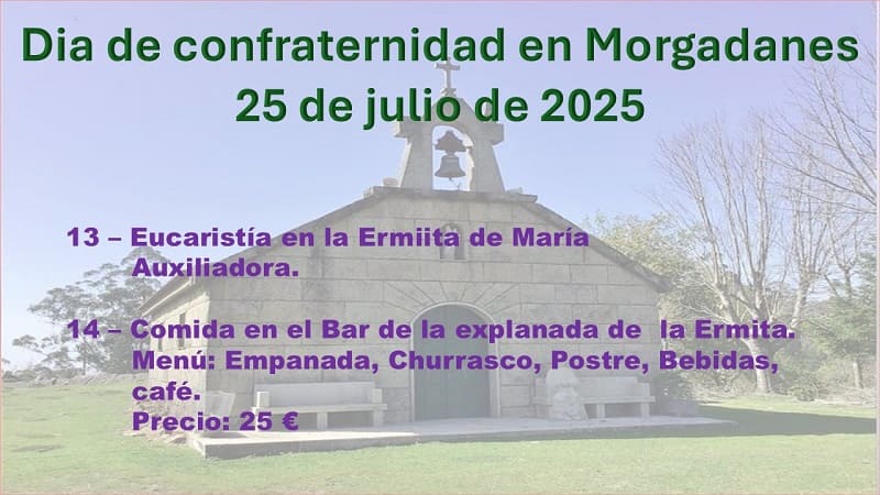 Morgadanes 2025