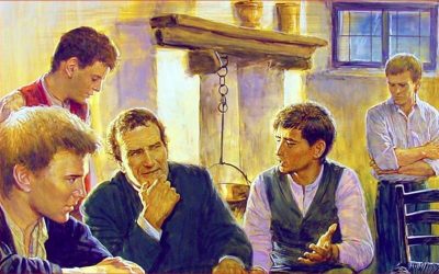 La curación de Juan Cagliero